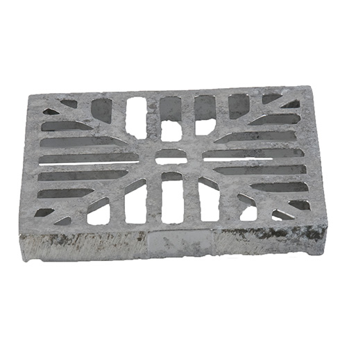 Brett Martin Road Gully Square Alloy Gravel Grid - 150mm x 150mm (B9131)