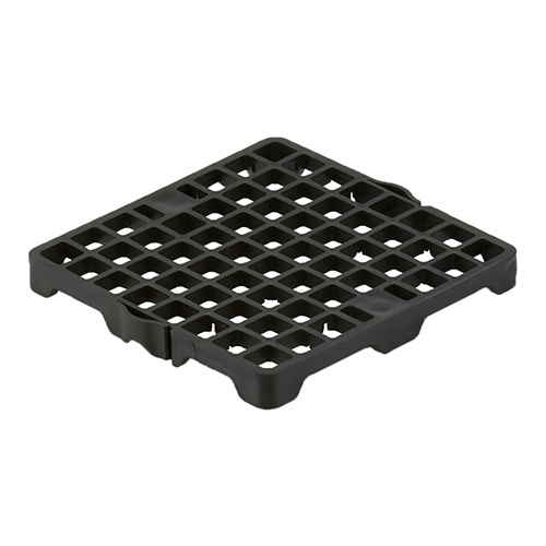 Brett Martin Road Gully Square Plastic Gravel Grid - 150mm x 150mm - 160mm x 160mm (B9141)