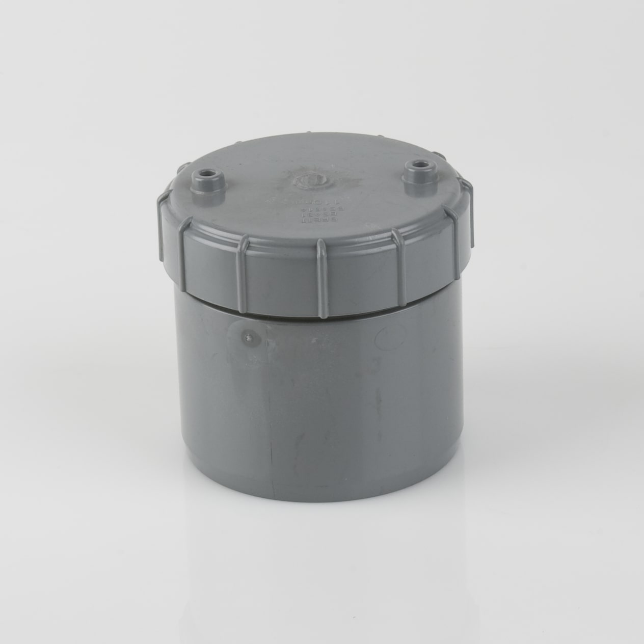 Brett Martin Solvent Rodding Access Plug