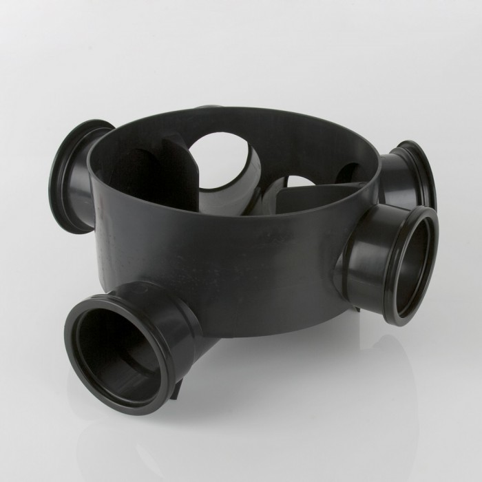 Brett Martin Underground Drainage Shallow Access Chamber Base 315mm (B3150)