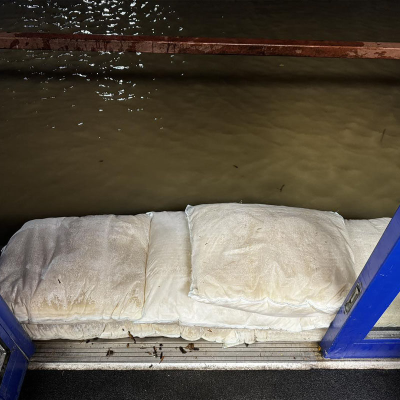 Fernco Floodbags Flood Protection Bags - 470mm x 520mm (Pack of 5) image 2