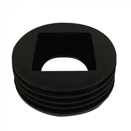 FloPlast 110mm Underground Drainage Universal Rainwater Adaptor (D96)