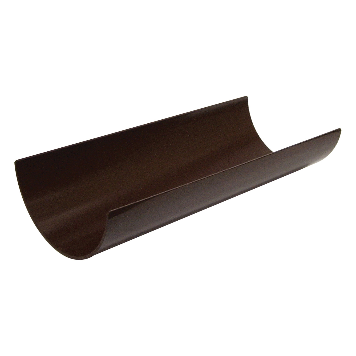 FloPlast 112mm Half Round Gutter - 4 Metre Length(RG4) image 3