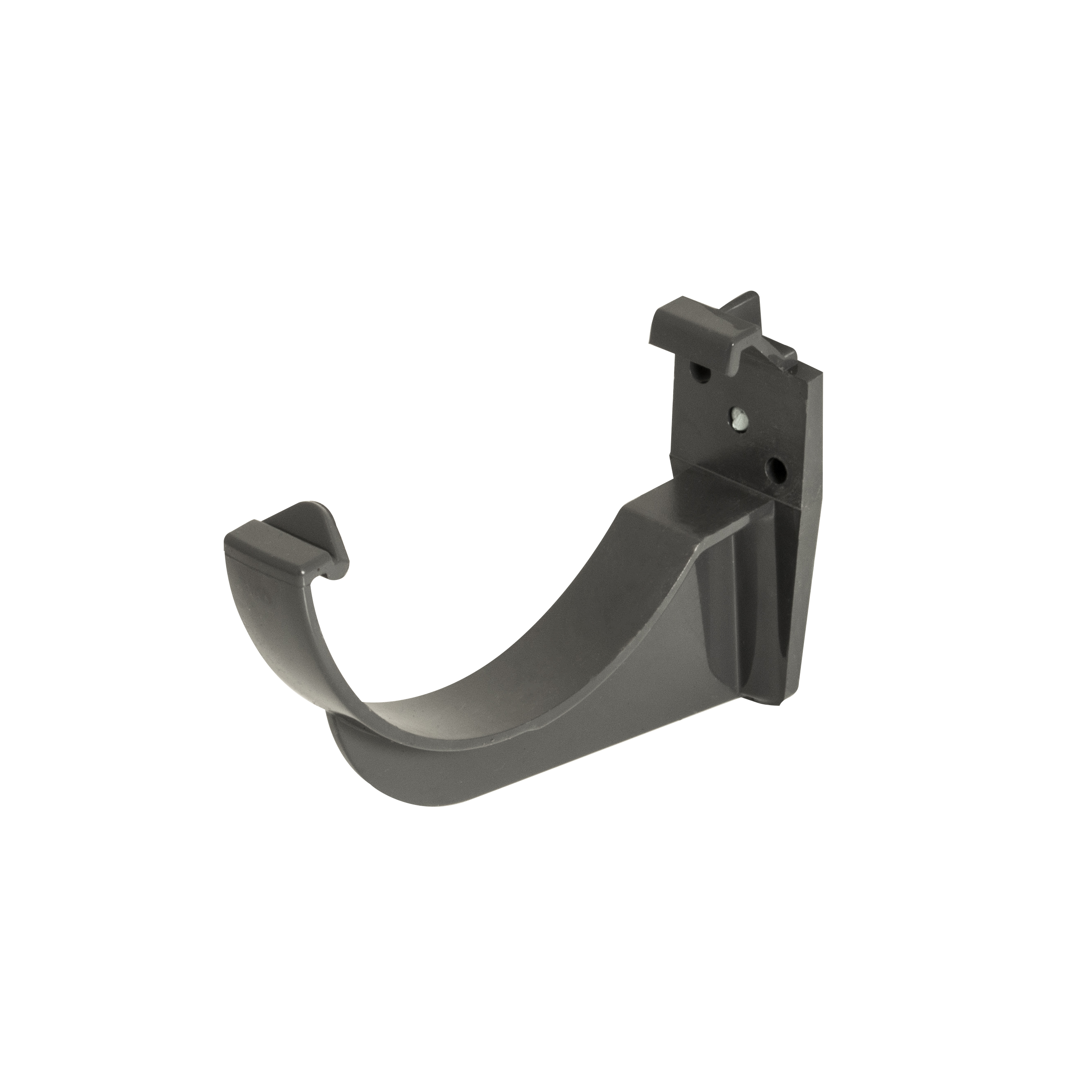 FloPlast 112mm Half Round Gutter Fascia Bracket(RK1) (Pack Of 10)