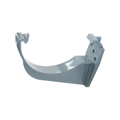FloPlast 112mm Half Round Gutter Fascia Bracket(RK1) (Pack Of 10) image 4