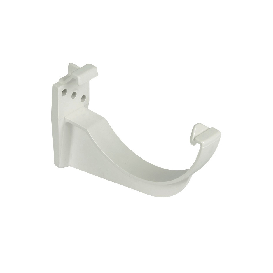 FloPlast 112mm Half Round Gutter Fascia Bracket(RK1) (Pack Of 10) image 5