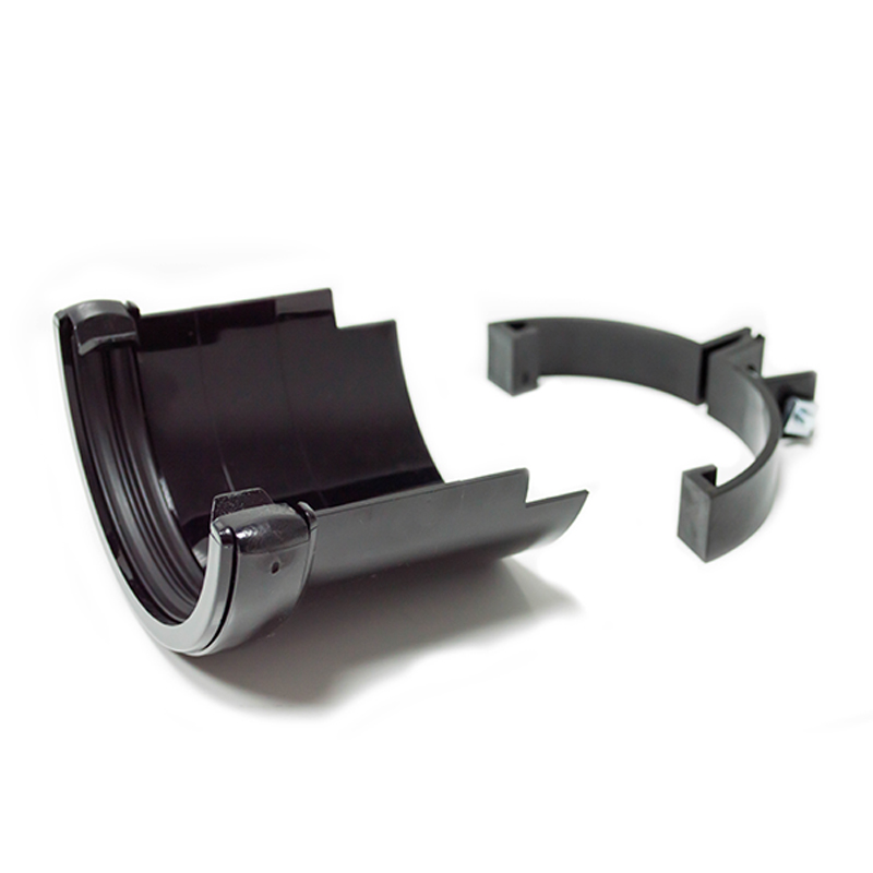 FloPlast 112mm Half Round Gutter to Half Round Cast Iron Style Adapter(RD5)