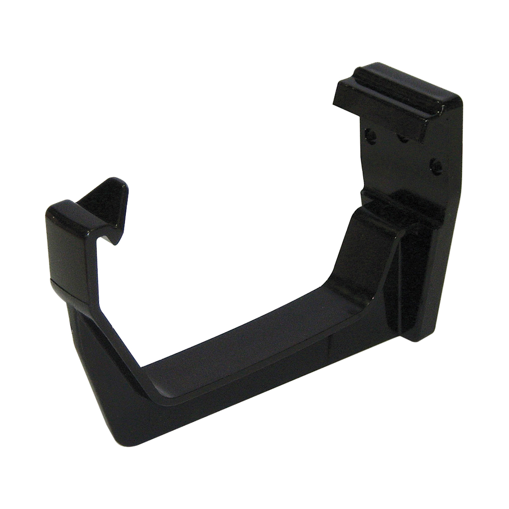 FloPlast 114mm Square Line Gutter Fascia Bracket(RKS1) (Pack Of 10) image 2