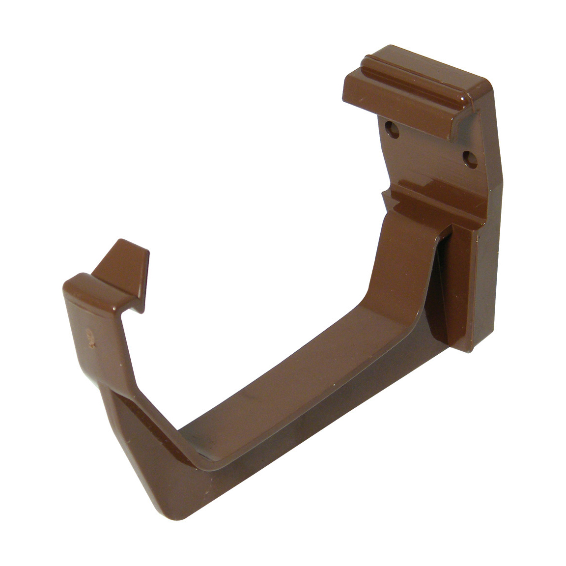 FloPlast 114mm Square Line Gutter Fascia Bracket(RKS1) (Pack Of 10) image 3