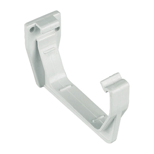 FloPlast 114mm Square Line Gutter Fascia Bracket(RKS1) (Pack Of 10) image 4