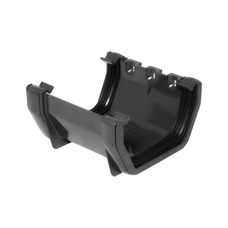 FloPlast 114mm Square Line Gutter Union Bracket(RUS1)