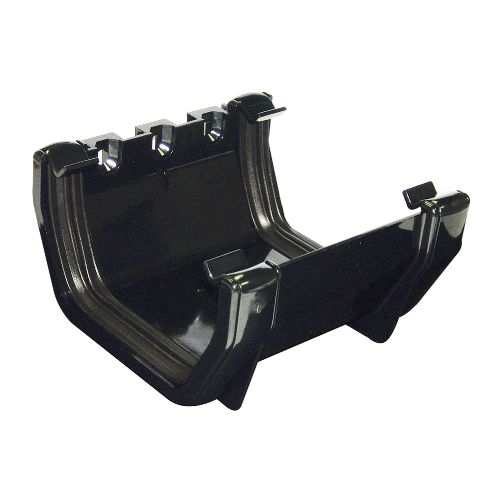 FloPlast 114mm Square Line Gutter Union Bracket(RUS1) image 2