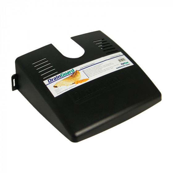 Floplast Drain Guard BLACK (DG1)