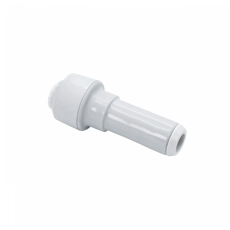 FloPlast FloFit+ Plastic Push Fit Stem Reducer - 15mm x 22mm (FSR1522)
