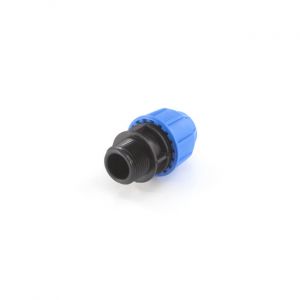 Floplast MDPE 25mm X 0.75 Male Adaptor (492202)