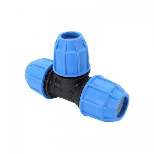 Floplast MDPE 32mm 90 Degree Tee (493024)