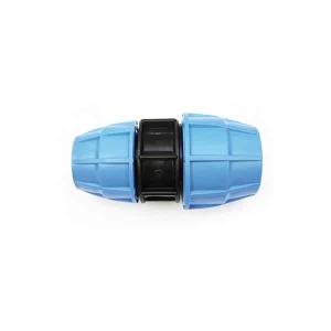 Floplast MDPE 32mm X 25mm Reducing Coupling (493213)