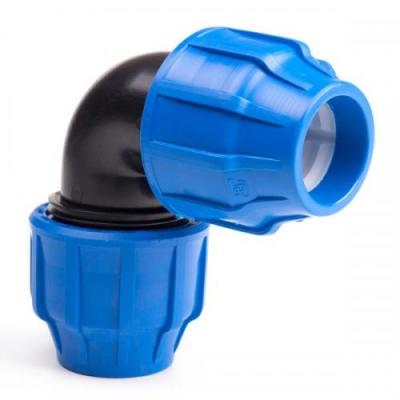 Floplast MDPE 50mm Elbow (495015)