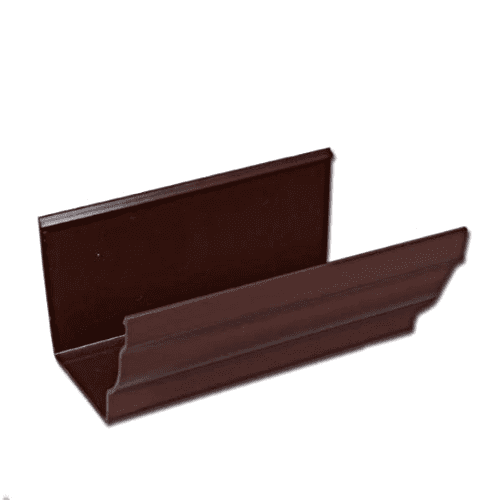 FloPlast Niagara 110mm Ogee Gutter - 4 Metre Length(RGN4) image 3