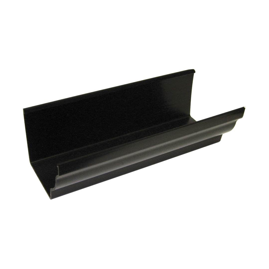 FloPlast Niagara 110mm Ogee Gutter - 4 Metre Length(RGN4) image 2