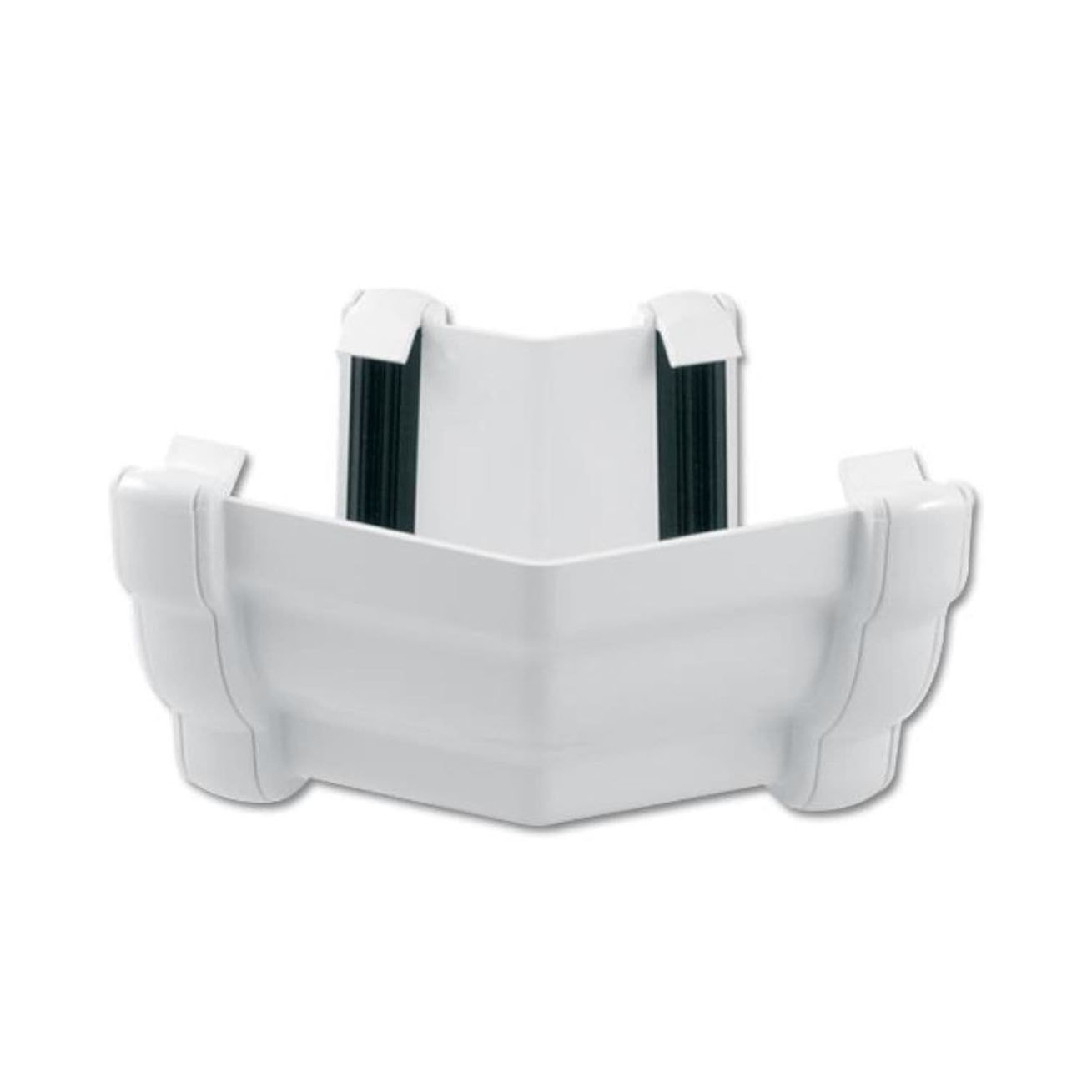 FloPlast Niagara 110mm Ogee Gutter 135° External Corner(RAN4) image 4