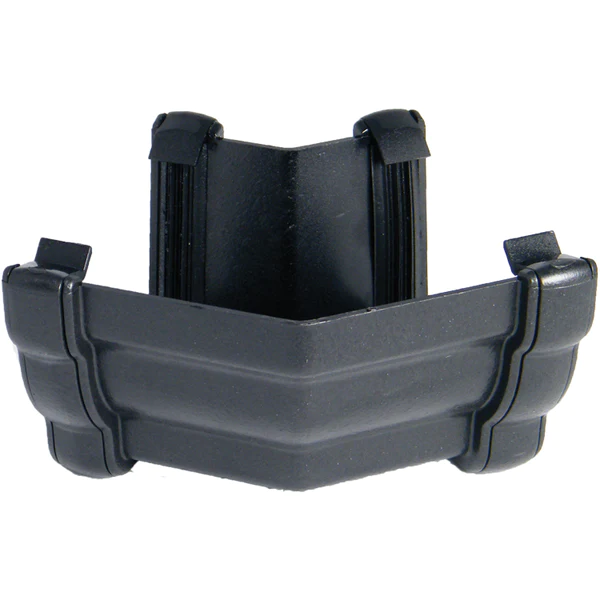 FloPlast Niagara 110mm Ogee Gutter 135° External Corner(RAN4) image 2