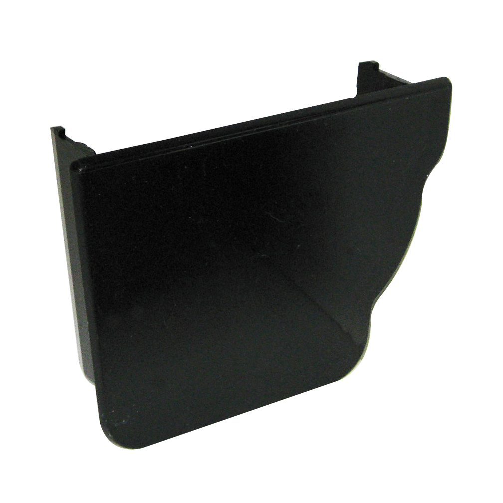 FloPlast Niagara 110mm Ogee Gutter Internal Stop End - Left Hand(REN3)