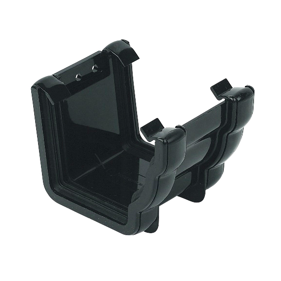 FloPlast Niagara 110mm Ogee Gutter Union Bracket(RUN1) image 2