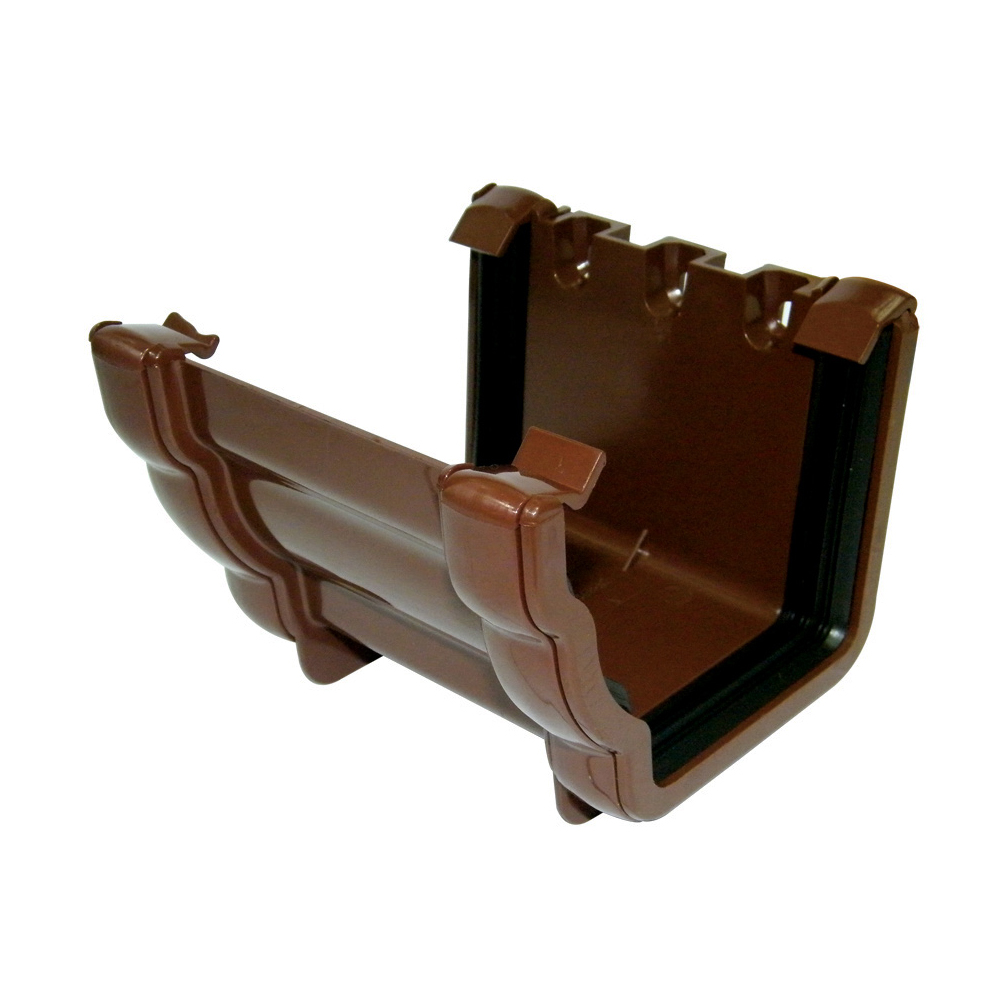 FloPlast Niagara 110mm Ogee Gutter Union Bracket(RUN1) image 3