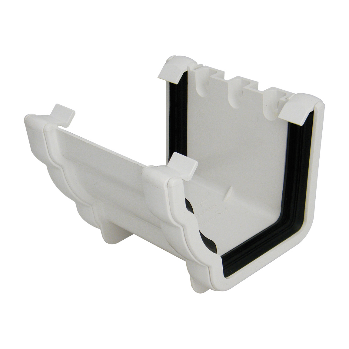 FloPlast Niagara 110mm Ogee Gutter Union Bracket(RUN1) image 4
