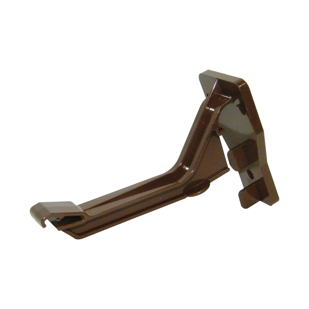 FloPlast Niagara 110mm Ogee Top Hung Fascia Gutter Bracket(RKN2) (Pack Of 5) image 2