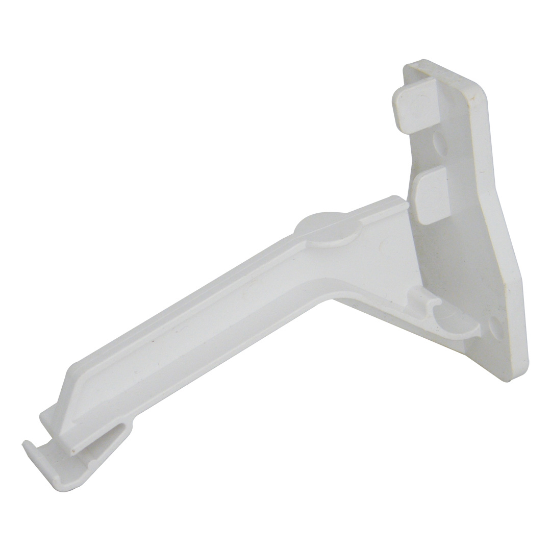 FloPlast Niagara 110mm Ogee Top Hung Fascia Gutter Bracket(RKN2) (Pack Of 5) image 3
