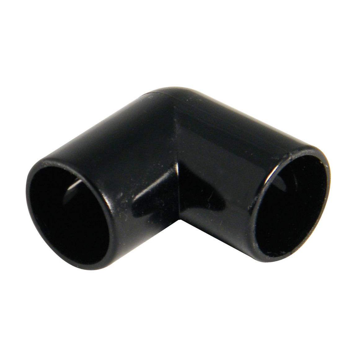 Floplast Overflow Knuckle Bend 90° Degree (OS11)