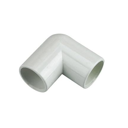 Floplast Overflow Knuckle Bend 90° Degree (OS11) image 2
