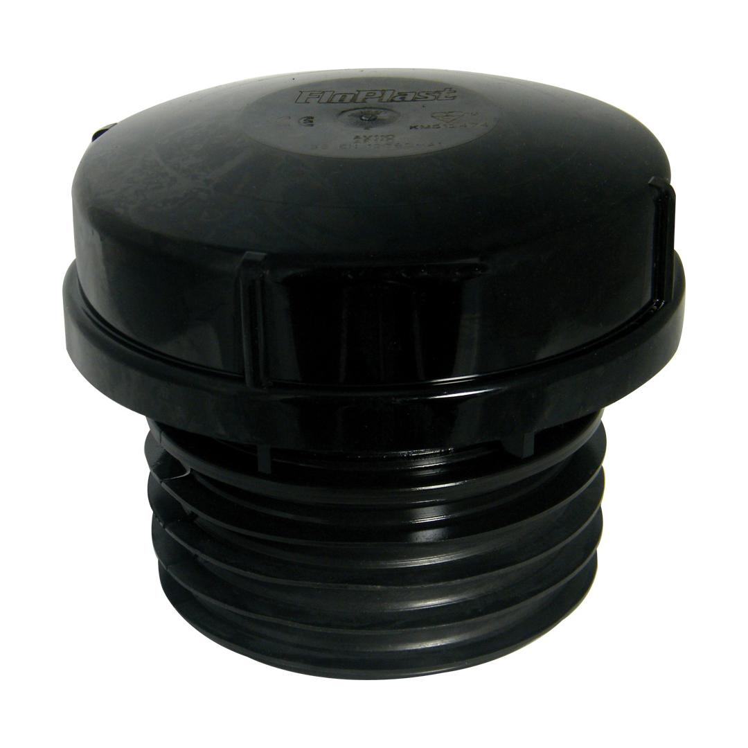 Floplast Push Fit Air Admittance Valve 4"/110mm (AF110)