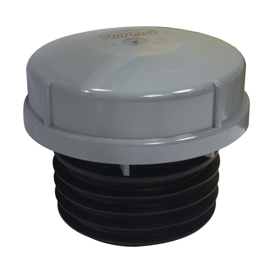 Floplast Push Fit Air Admittance Valve 4"/110mm (AF110) image 2