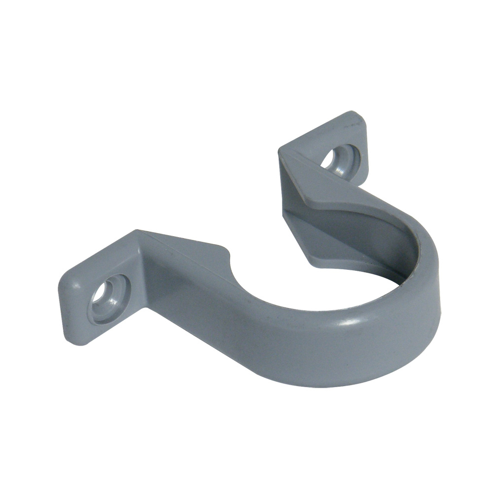 Floplast Push Fit Pipe Clip 40mm (WP35) (Pack Of 10) image 2
