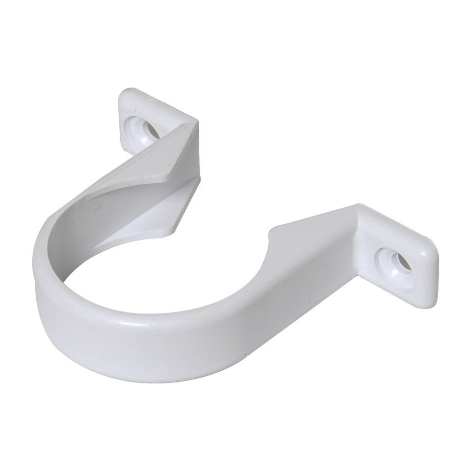 Floplast Push Fit Pipe Clip 40mm (WP35) (Pack Of 10) image 3