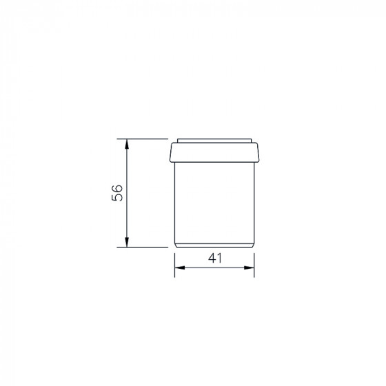 Floplast Push Fit Reducer 40X32mm (WP38) image 4