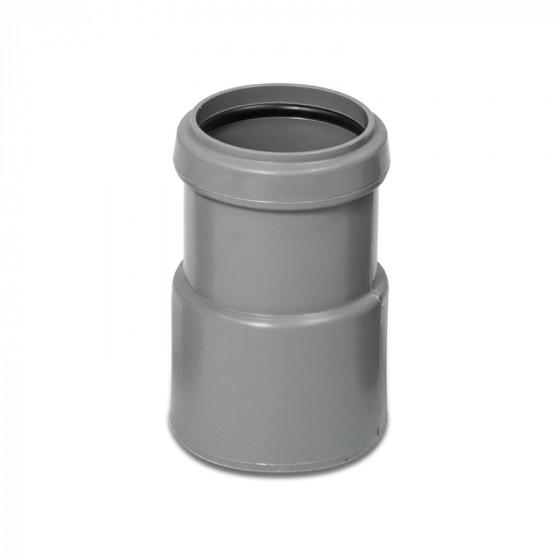 Floplast Push Fit Reducer 50X40mm (WP40)