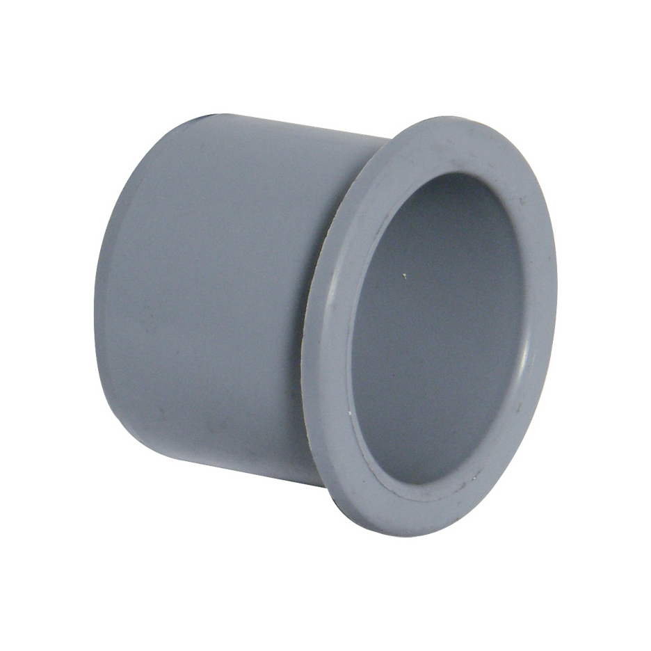 Floplast Push Fit Socket Plug 40mm (WP31) image 2