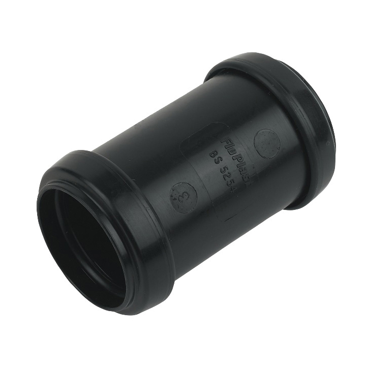 Floplast Push Fit Straight Coupling 32mm (WP07)