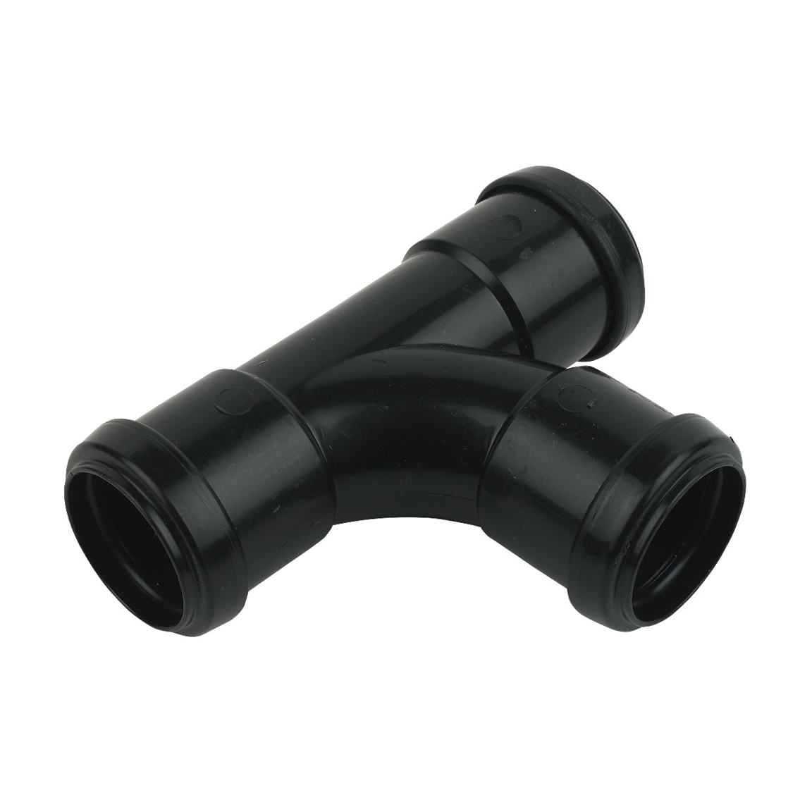 Floplast Push Fit Swept Tee 32mm (WP22)