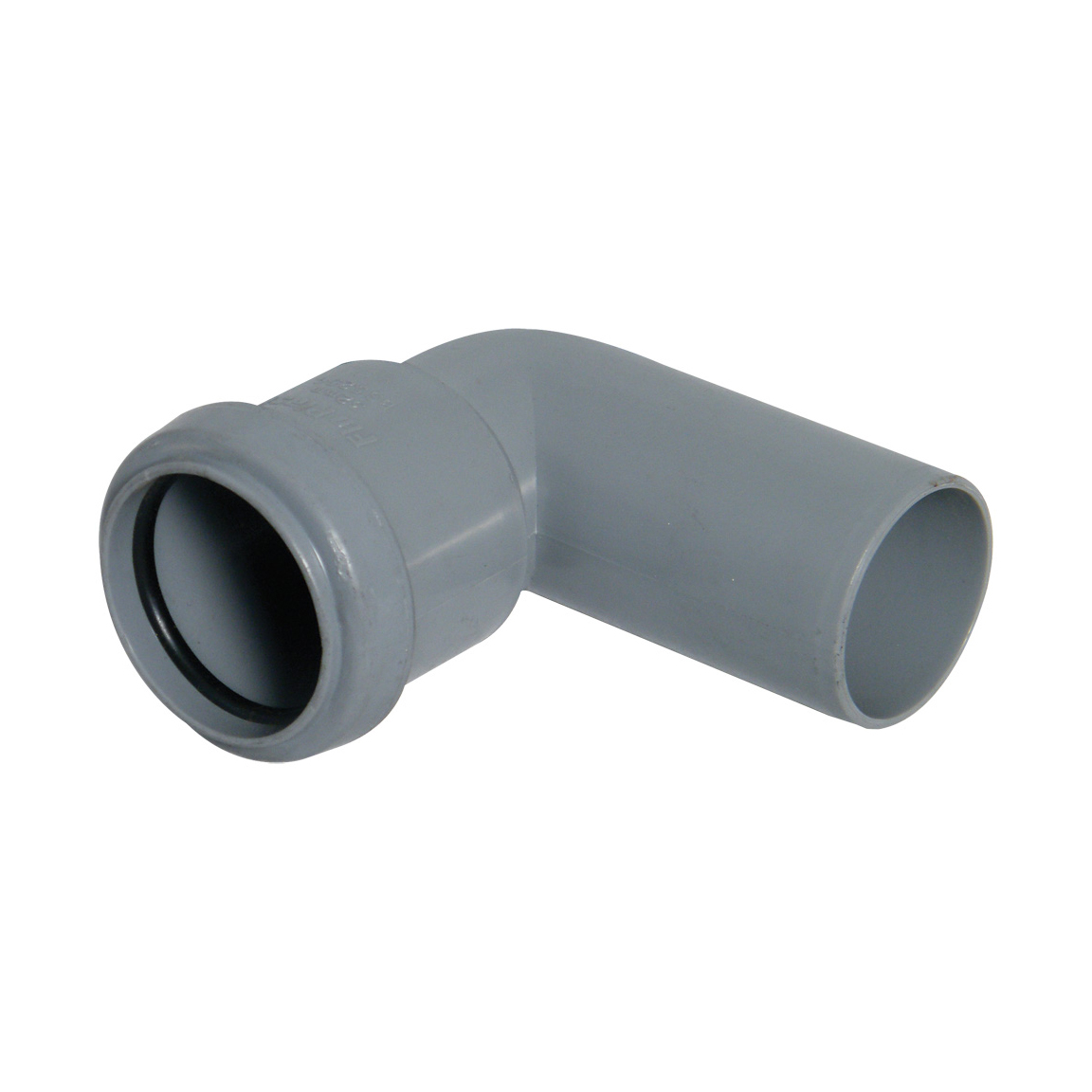 Floplast Push Fit Swivel Bend 90° Degree 32mm (WP26) image 2
