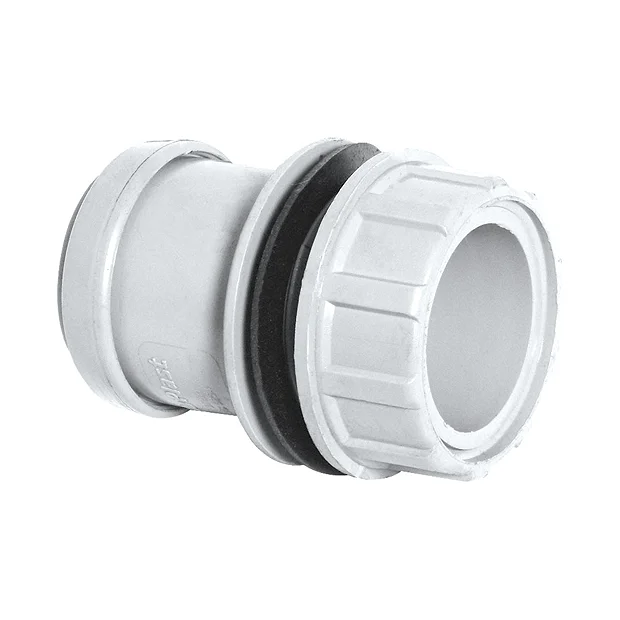 Floplast Push Fit Tank Connector 32mm (WP60) image 3