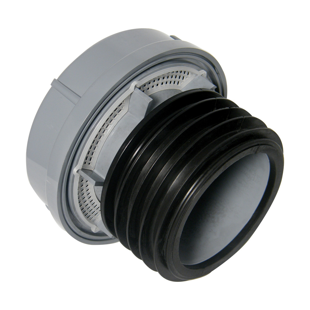 Floplast Ring Seal Air Admittance Valve (Ext) 110/82 (AX110) image 2