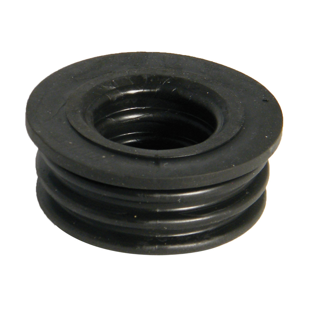 Floplast Ring Seal Boss Adapter (Rubber Push Fit) 32MM