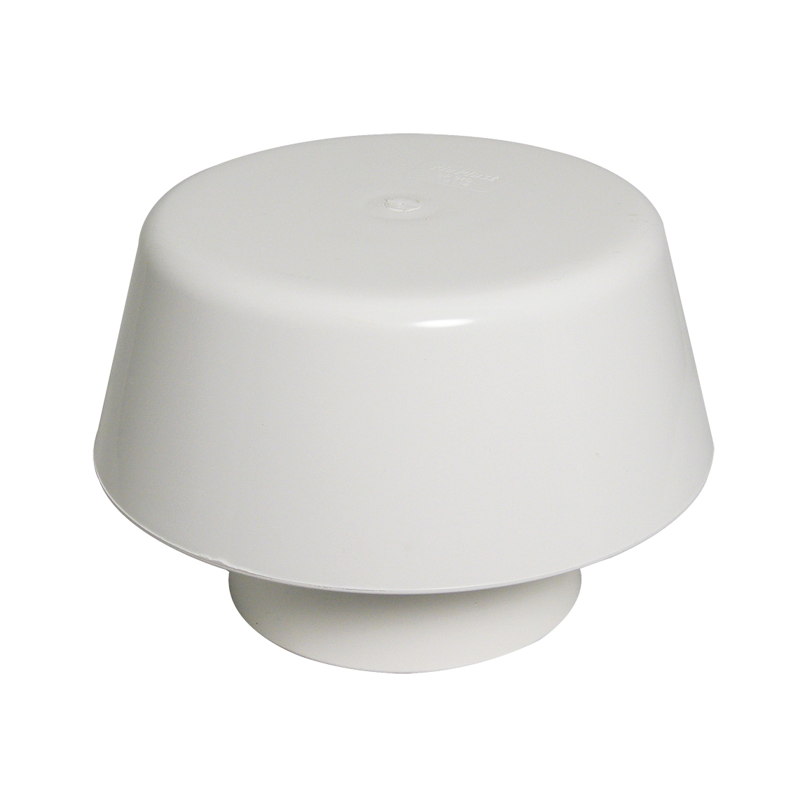 Floplast Ring Seal Extract Cowl 4"/110mm (SP310) image 3