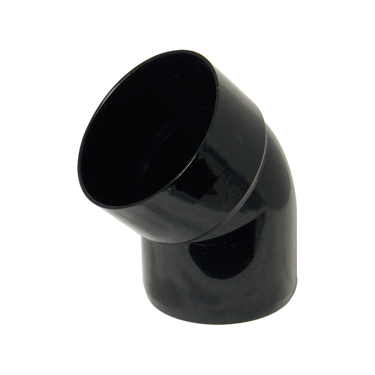 Floplast Ring Seal Offset Bottom 135° Degree 4"/110mm (SP435)