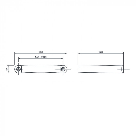 Floplast Ring Seal Pipe Clips 4"/110mm (SP82) image 4